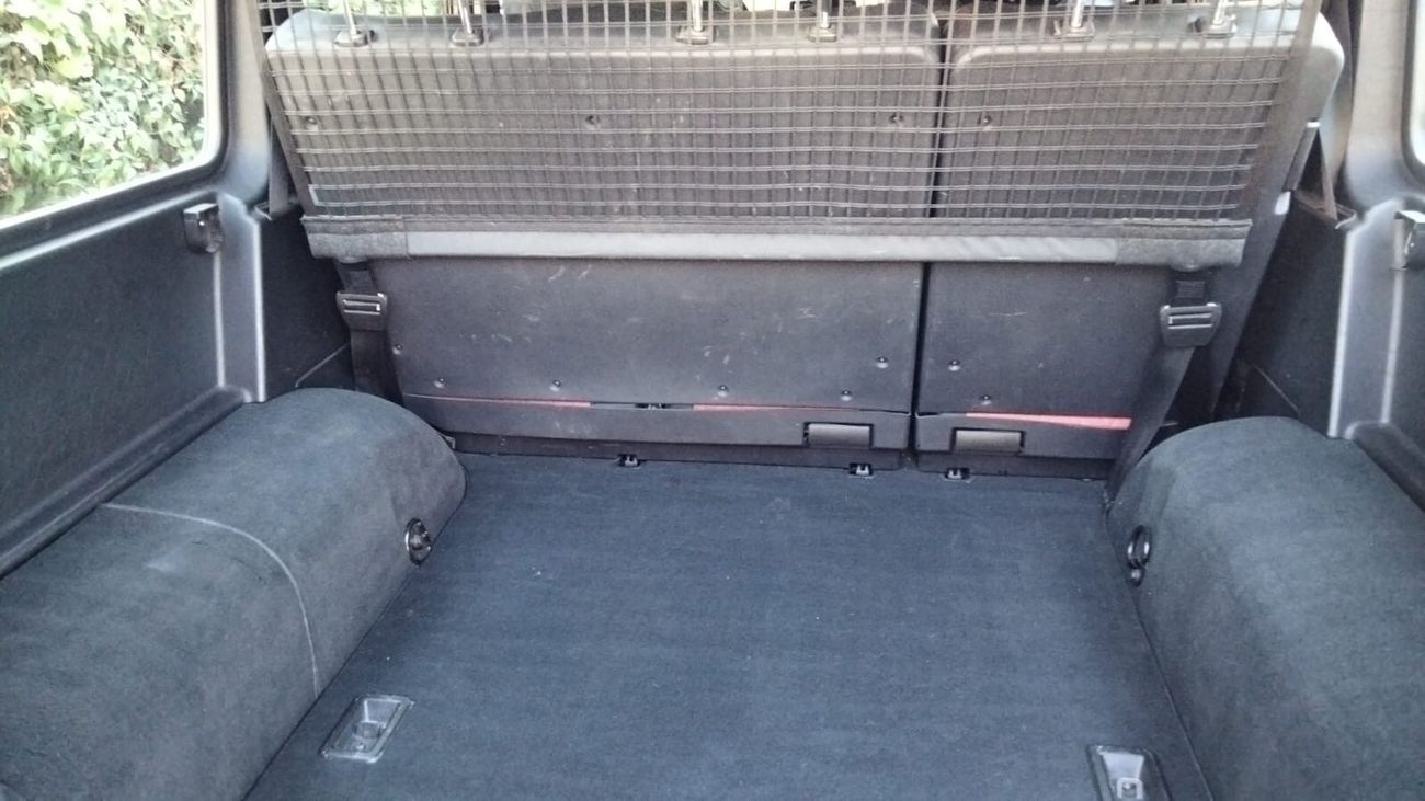 Mercedes-Benz G 63 AMG Std 5.5L