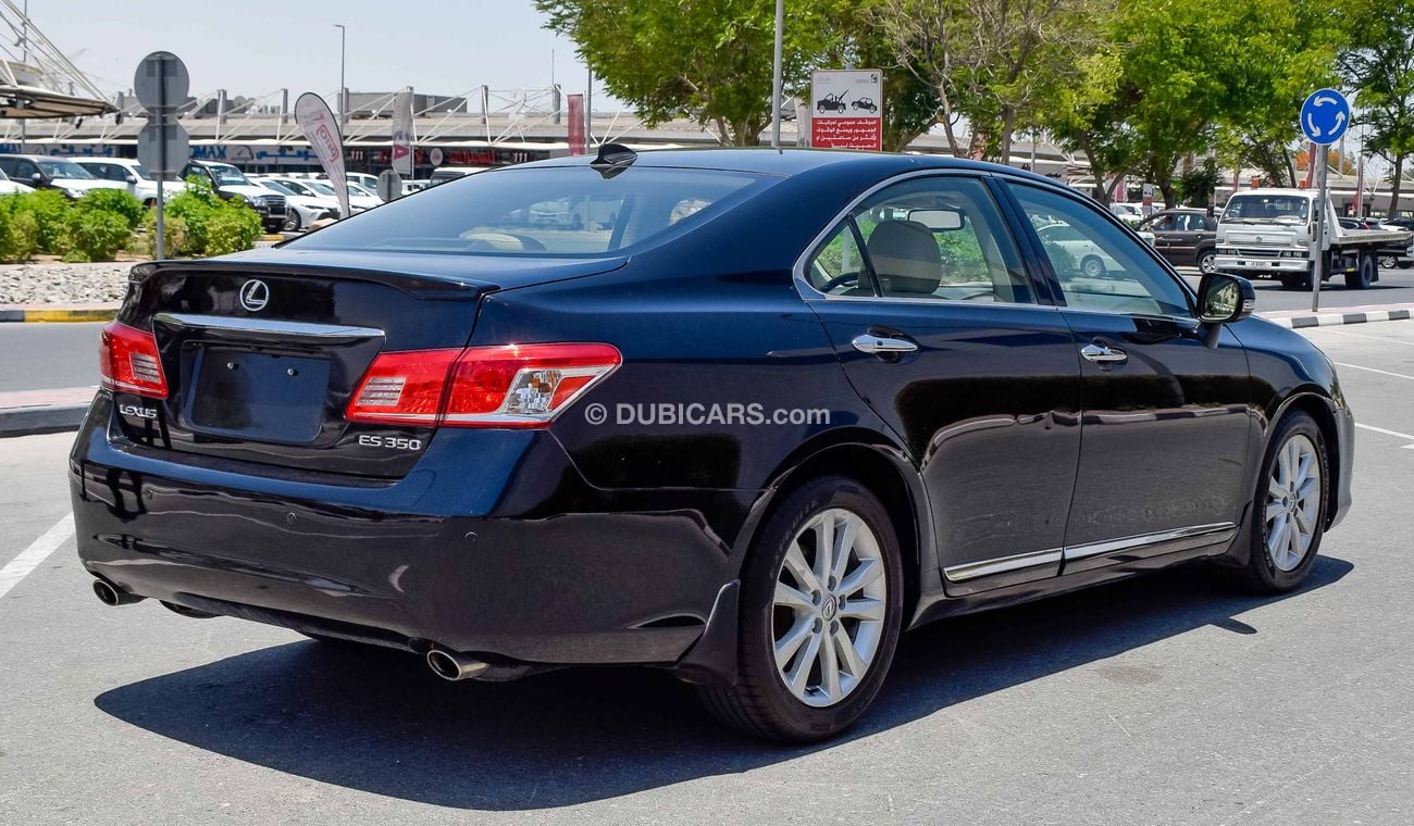 لكزس ES 350