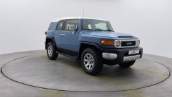 Toyota FJ Cruiser GXR 4 | Under Warranty | Inspected on 150+ parameters