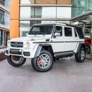 مرسيدس مايباخ G 650 LANDAULET