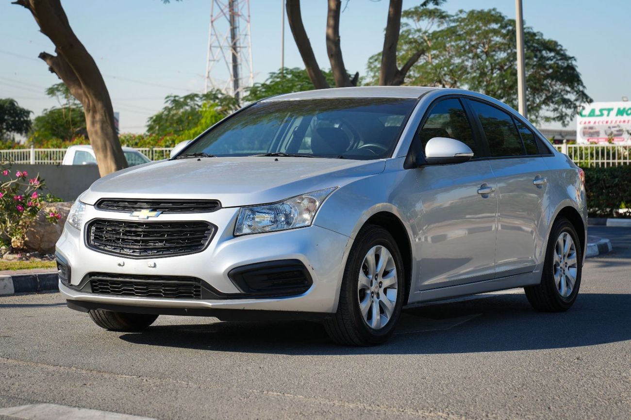 Chevrolet Cruze LS 2016!! GCC SPECS