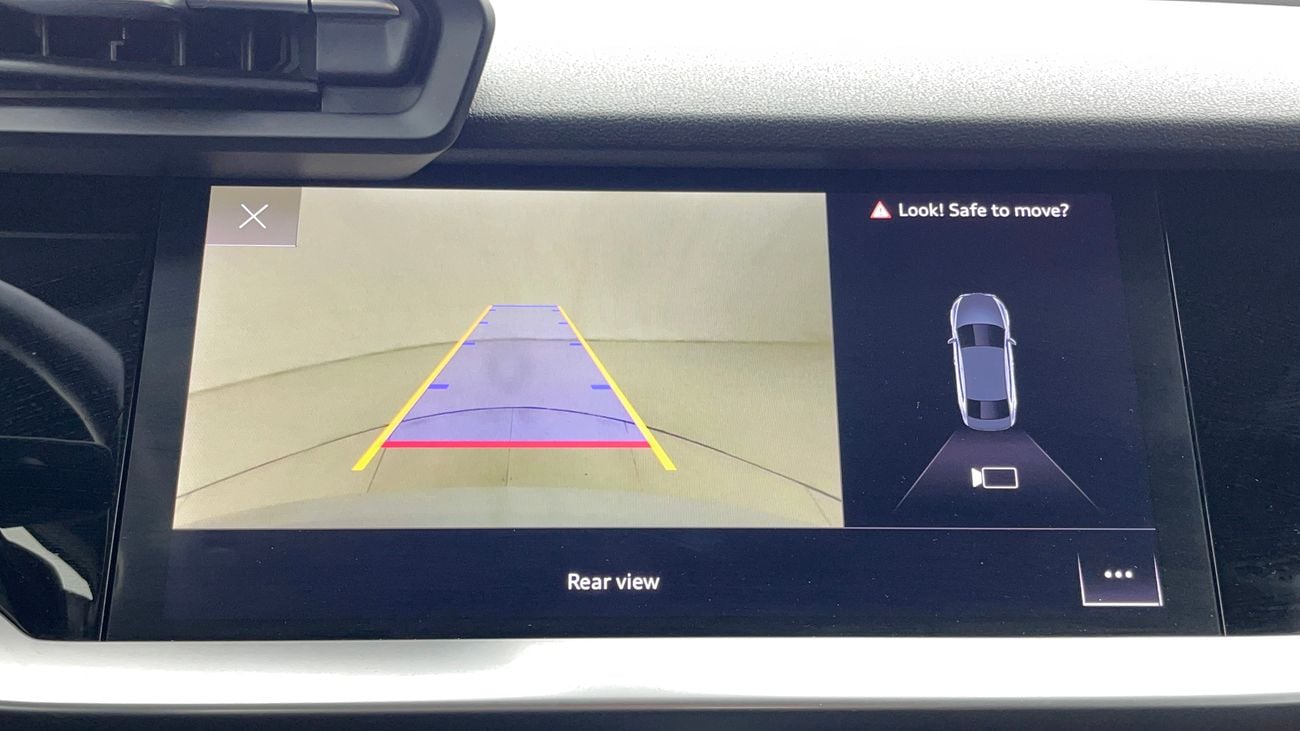 Audi A3 35 TFSI S Line 1.4L 2024 35 TFSI | AED 1246/Month | 0 DP | 30 Day Return | Warranty