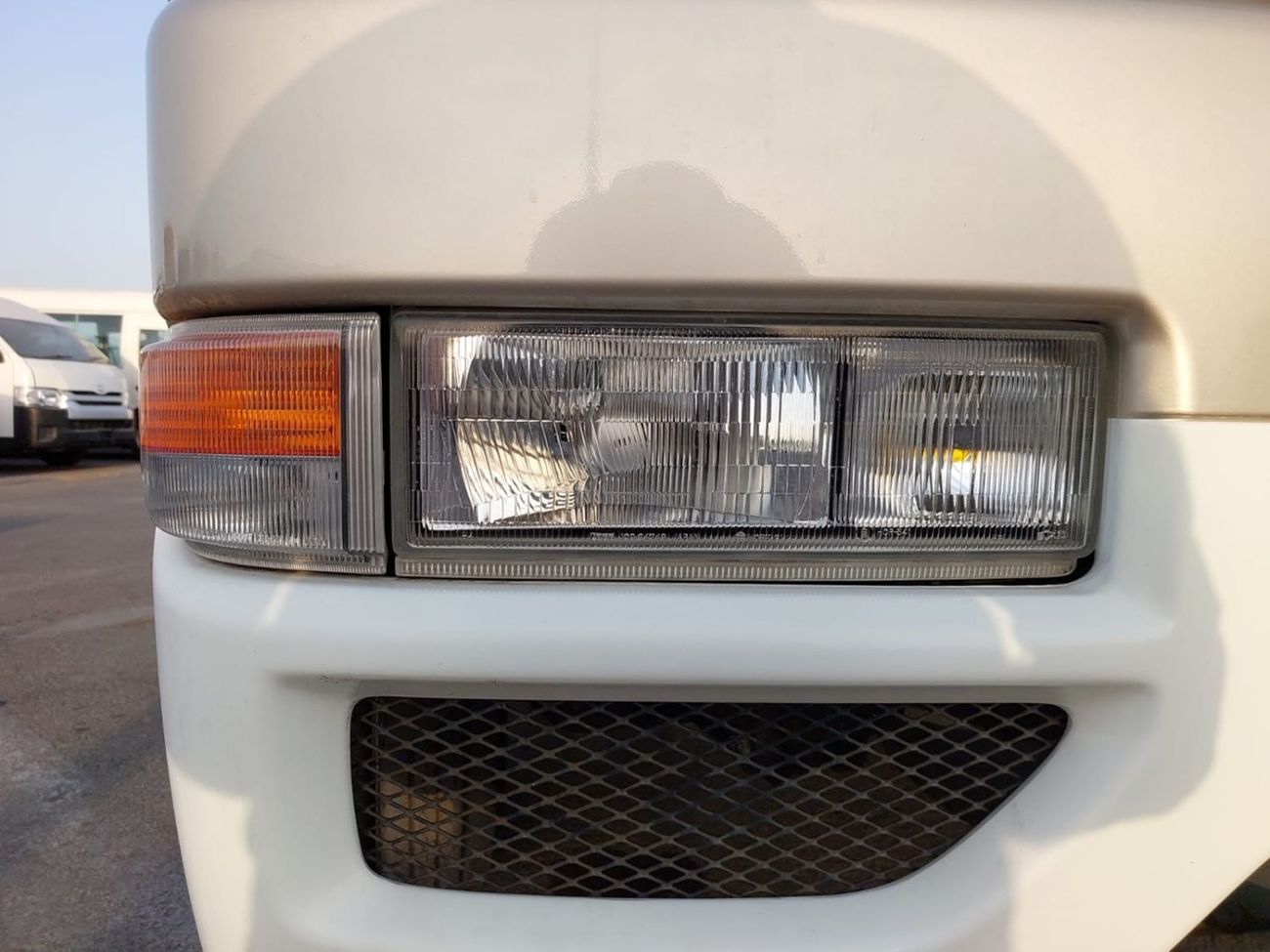 Nissan Civilian NISSAN CIVILIAN BUS RHD 2004 MODEL 4.1 L DIESEL AUTOMATIC(PM20339)