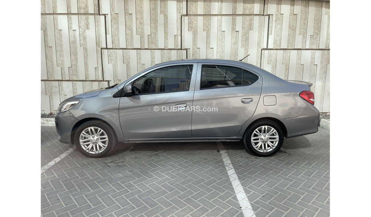 Mitsubishi Attrage 1200