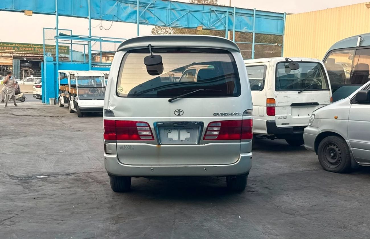 Toyota Granvia