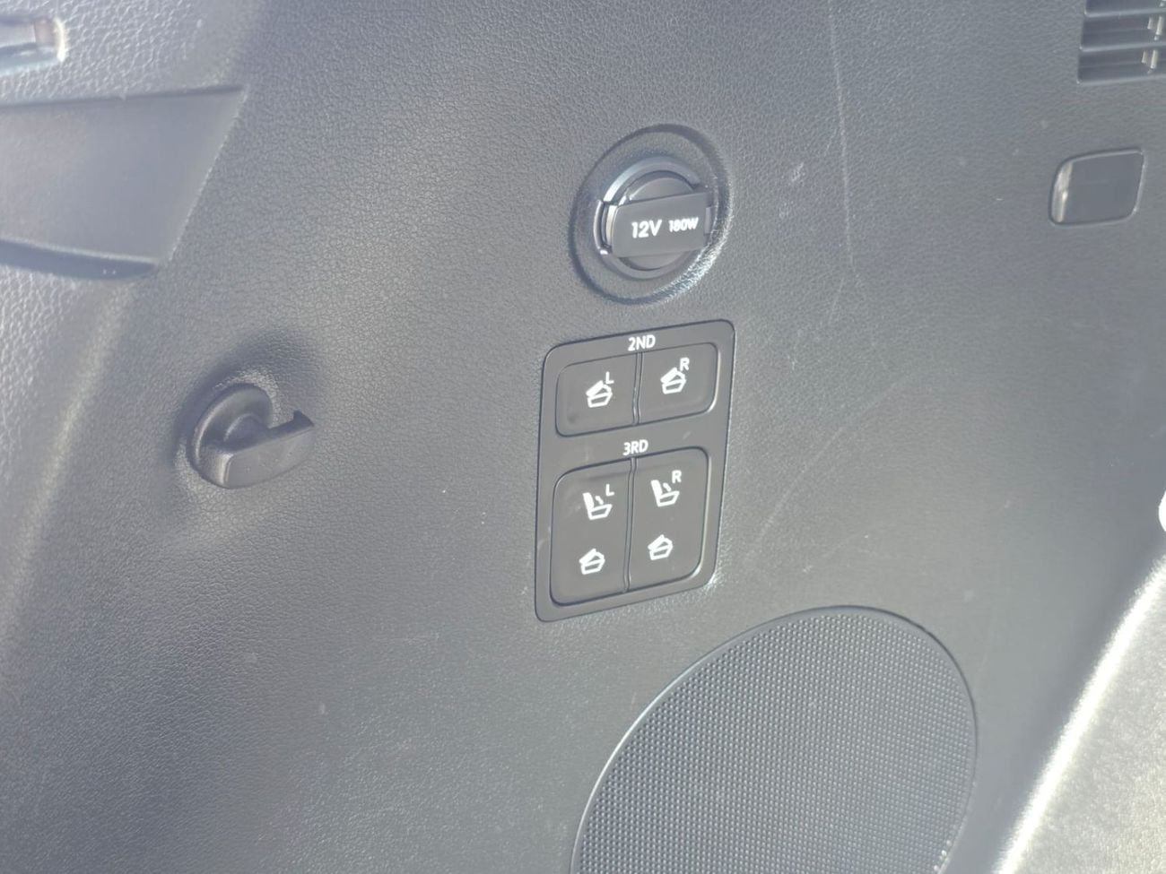 Hyundai Palisade CALLIGRAPHY two sunroof , 4x4 , 360 camera and auto parking sensors
