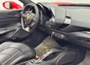 Ferrari 488 Spider 2017 Ferrari 488 Spider, 2026 Ferrari Warranty, Ferrari Service History, GCC