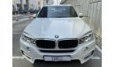 BMW X5 3.5L | xDrive 35i|  GCC | EXCELLENT CONDITION | FREE 2 YEAR WARRANTY | FREE REGISTRATION | 1 YEAR FR