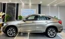 BMW X6 BEST || TOP RANGE || WELL MAINTAINED I| FREE ACCIDENTS |I GCC
