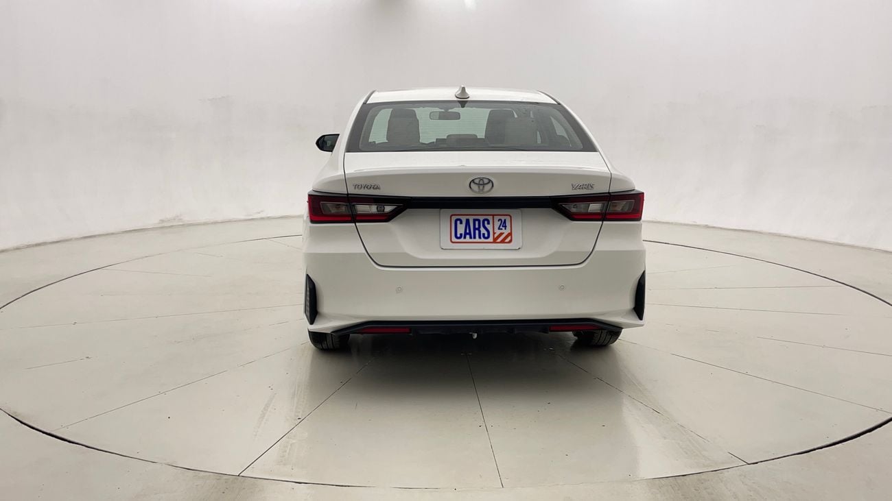 Toyota Yaris E 1.5 | Zero Down Payment | Home Test Drive