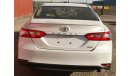 Toyota Camry 2.5 GLE AT With Sunroof/ Power Driver Seats, Smart Key + Button Start + Rear Camera + Dvd