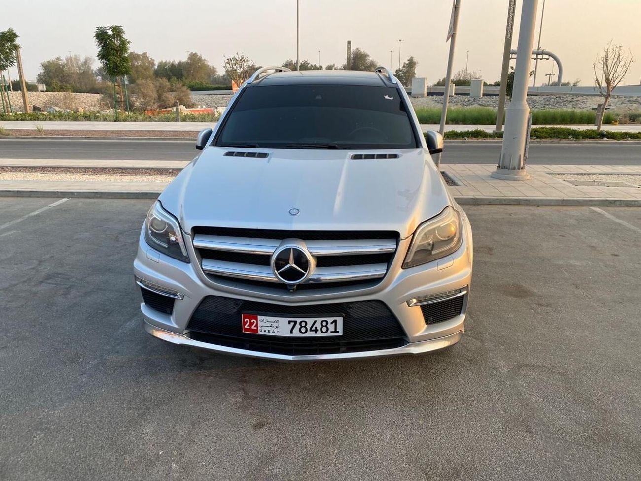 Mercedes-Benz GL 500
