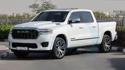 RAM 1500 (For Export , НА ЭКСПОРТ) TUNGSTEN SST H.O 3.0TT 2026 GCC Без пробега