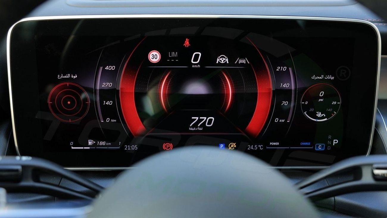 مرسيدس بنز GLC كوبيه 300 ( Only For Export ) 2026 Mercedes-Benz GLC 300 Coupe AMG 4Matic EQ Boost 2.0L Brand New