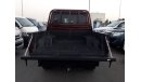 Toyota Land Cruiser Pick Up Land Cruiser RIGHT HAND DRIVE ( Stock no PM 9 )