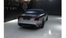 Rolls-Royce Dawn Onyx Concept | 1 of 1 | Slightly Used | 2020 | Special Paint: Silver Matte