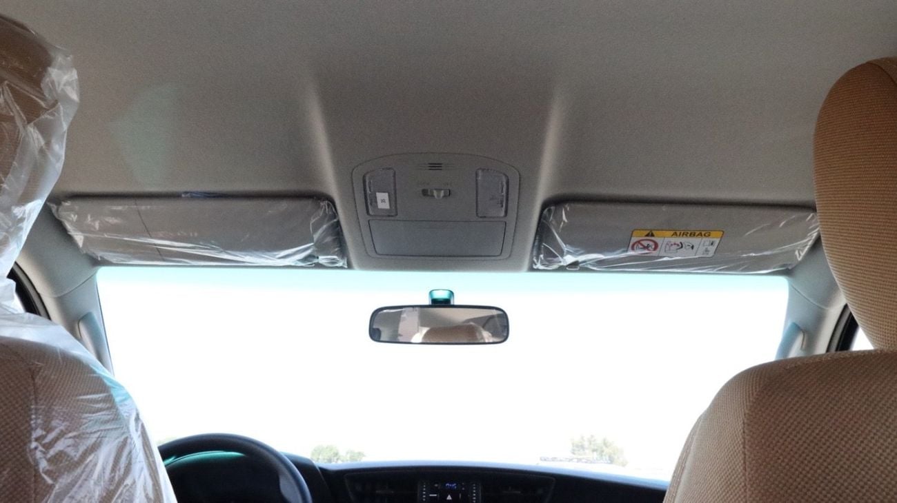 تويوتا فورتونر EXR 2.7L (160 HP)