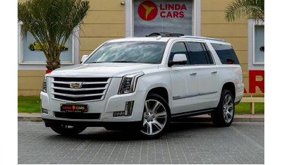 Cadillac Escalade Premium