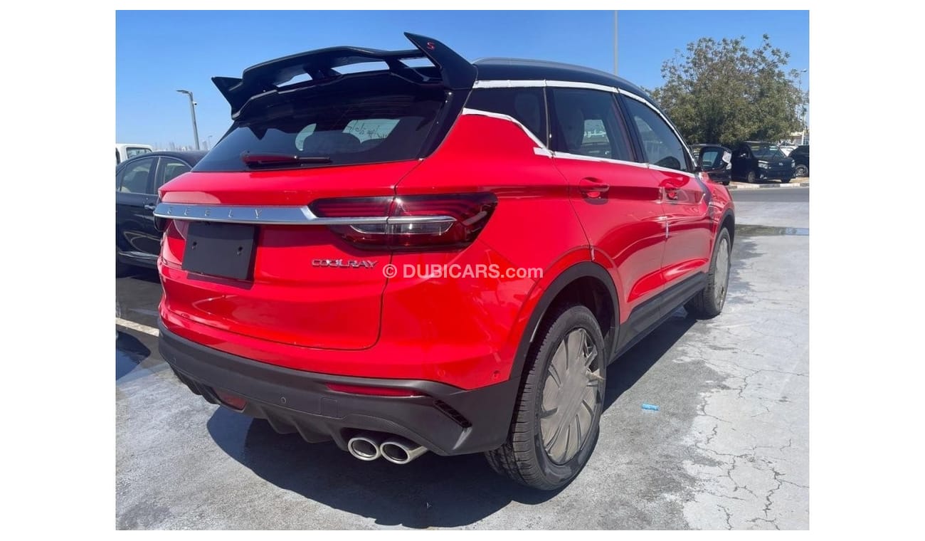 Geely Coolray 2023 GEELY 1.5 COOLRAY