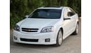 Chevrolet Caprice SS