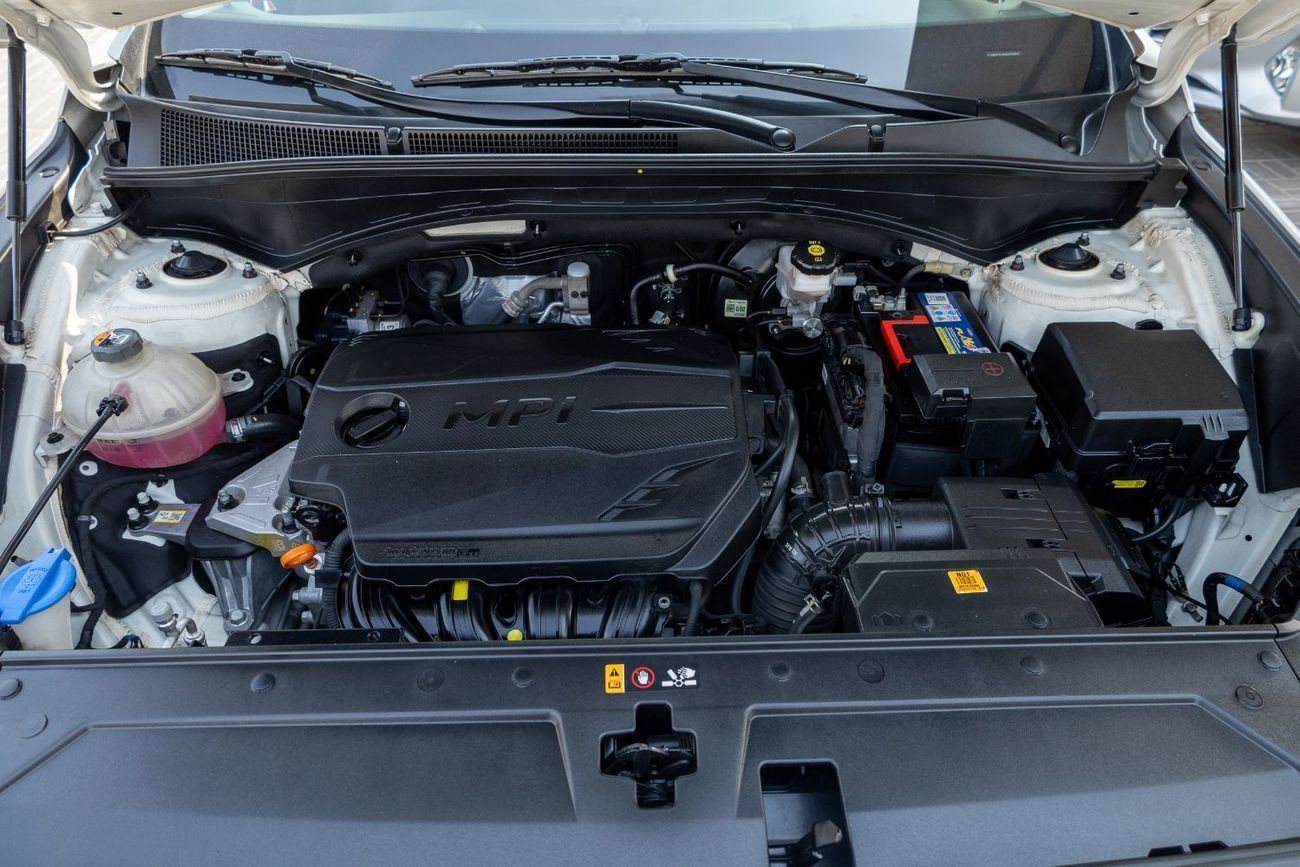 Hyundai Santa Fe Comfort 2.4L