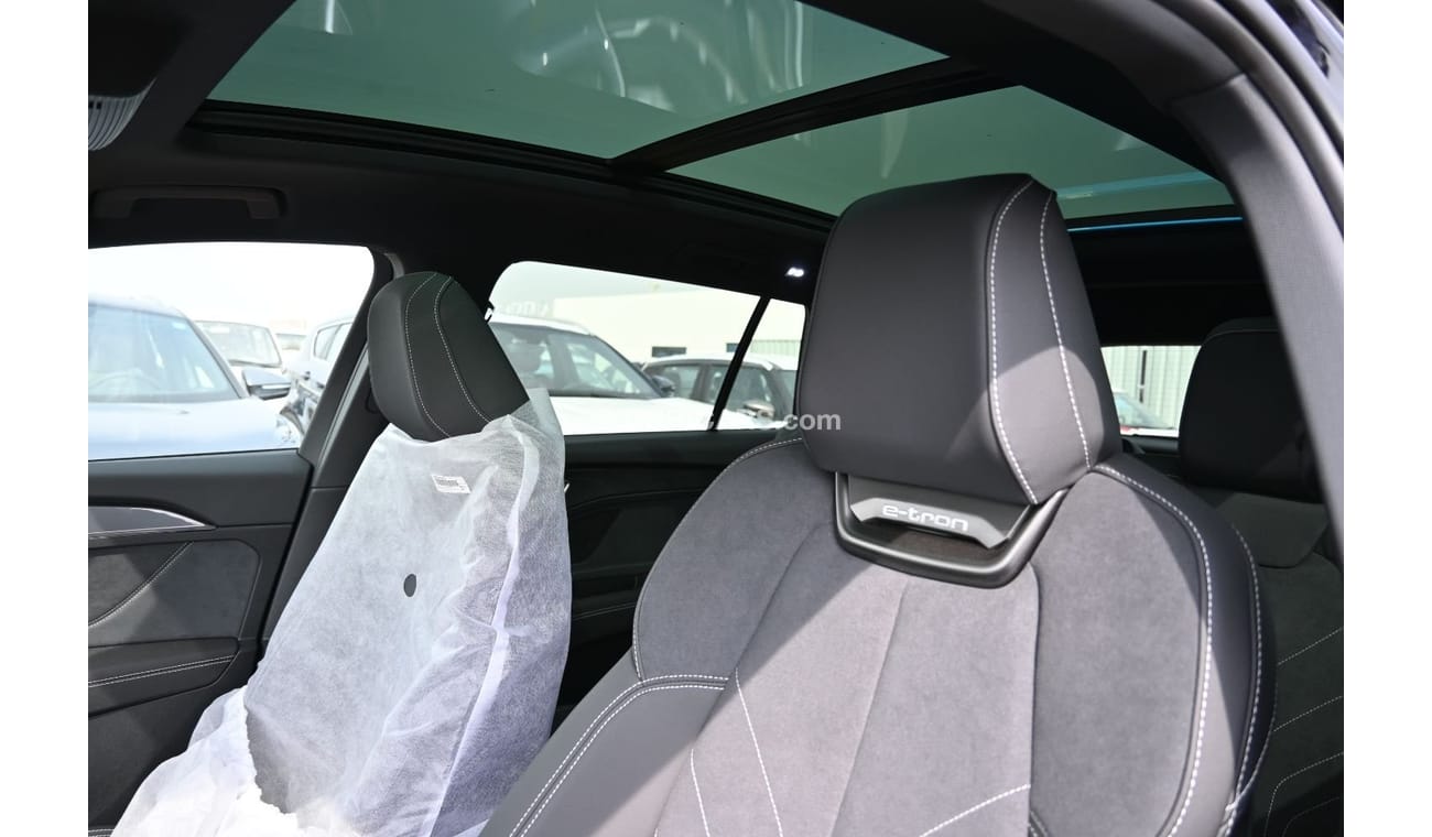 New Audi Q5 50 etron, SUV, AWD, 5Doors, Electric Engine, 360 Camera