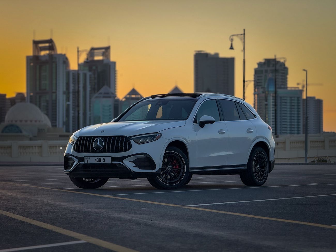 Mercedes-Benz GLC 300