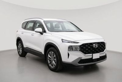 Hyundai Santa Fe SMART 2.5 | Zero Down Payment | Home Test Drive
