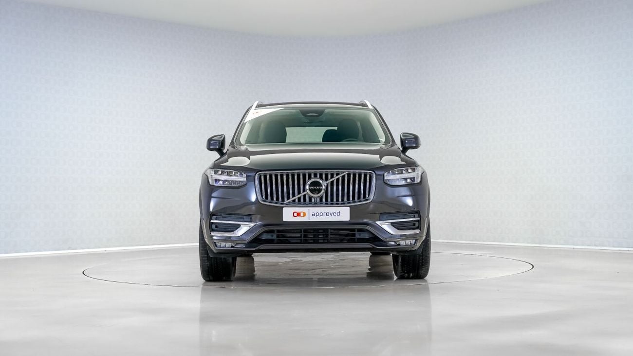 فولفو XC 90 B5 Plus Bright