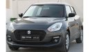 Suzuki Swift GL GL GL GL GL Suzuki Swift 2018 GCC, in agency condition, without paint, without accidents