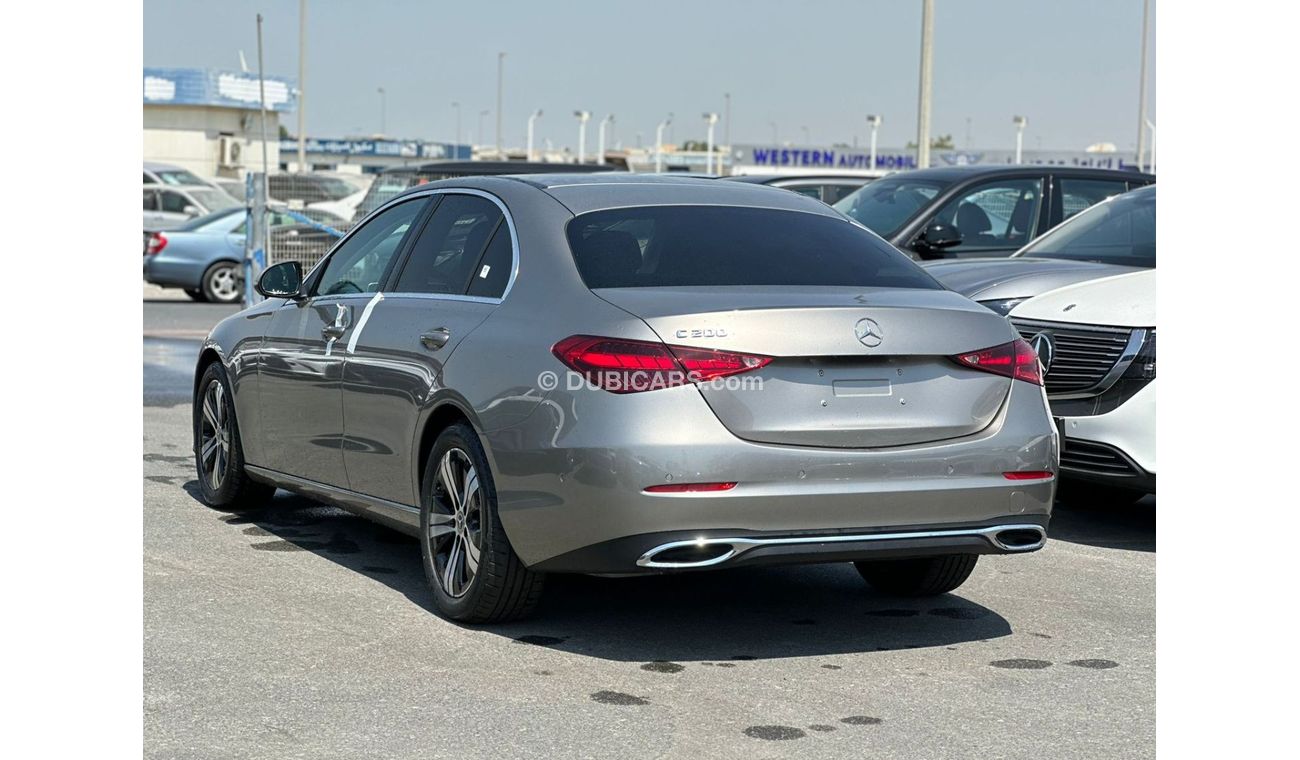 Mercedes-Benz C 200 MERCEDES BENZ C200 2023