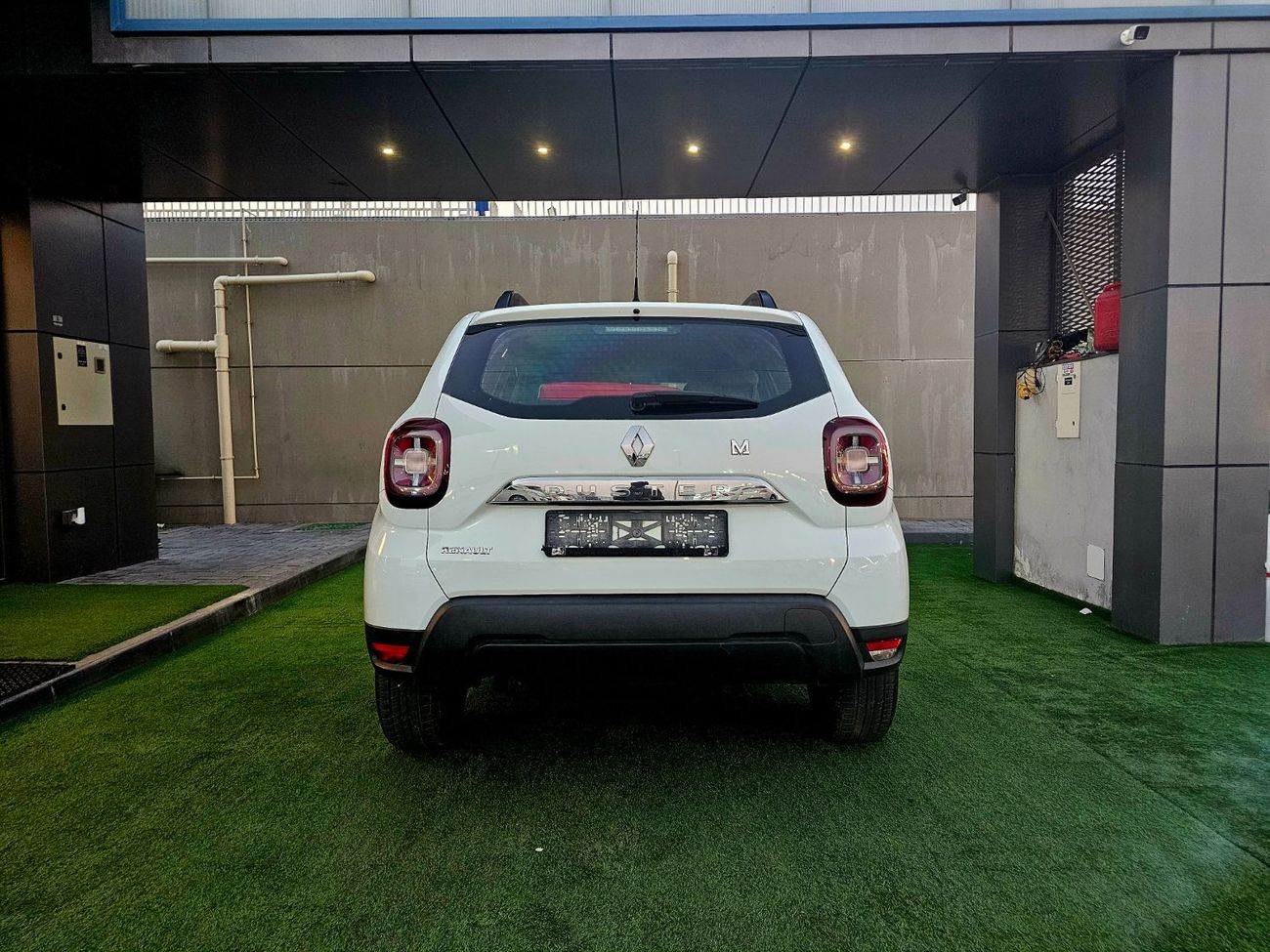 رينو داستر 4WD/ 2.0 L / NON ACCIDENT/ LOW MILEAGE