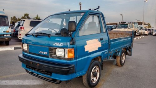 Toyota Lite-Ace TOYOTA LITEACE PICK UP RIGHT HAND DRIVE(PM05405)