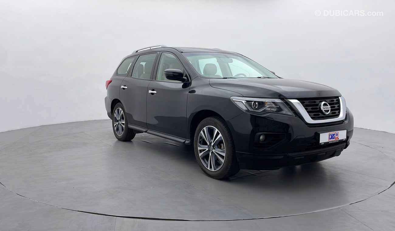 Nissan Pathfinder SL 3.5 | Under Warranty | Inspected on 150+ parameters