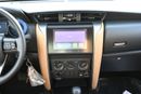 تويوتا فورتونر 2026 Toyota Fortuner 2.4L V4 Diesel Automatic 4x4WD