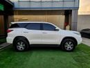 Toyota Fortuner EXR FORTUNER EXR / V4 2.7L / LEATHER SEATS / DVD CAMERA / LOW MILEAGE