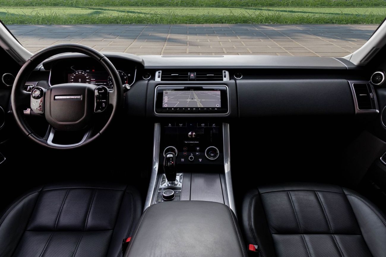 لاند روفر رينج روفر سبورت HSE | 3,623 P.M | 0% Downpayment | AL TAYER SERVICED!