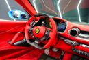 Ferrari 812 GTS Passenger Display, Carbon Exterior/Interior, Dealer Warranty + Service!!