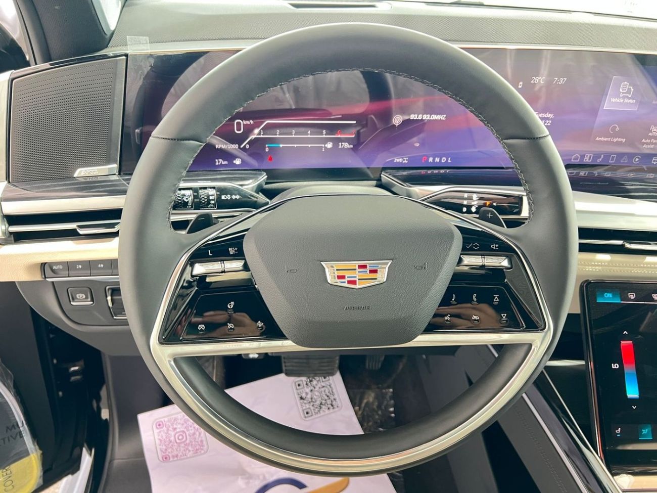 Cadillac Escalade Sport 6.2L 4WD