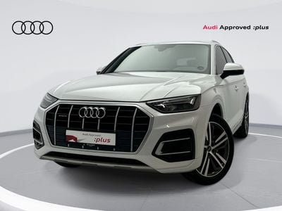 Audi Q5 45 TFSI quattro Advanced 2.0L Q5 Advanced 45 TFSI quattro 249hp (Ref# 78080) - EXCLUSIVE OFFER