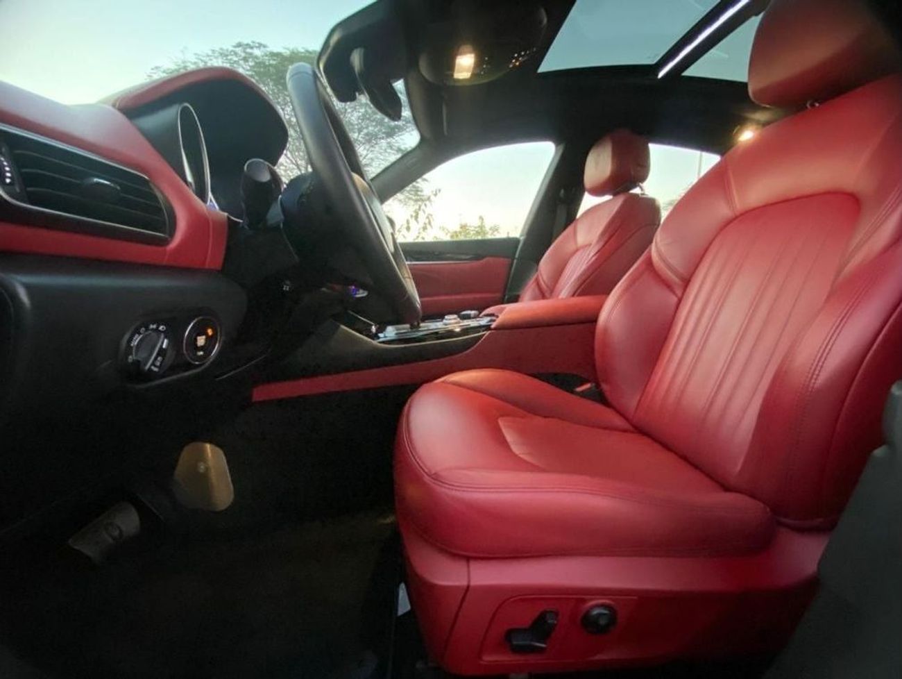 Maserati Levante Std 3.0L (345 HP)