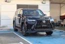 Lexus LX 600 2024 Lexus LX 600 F-Sport  Engine: 3.5L
