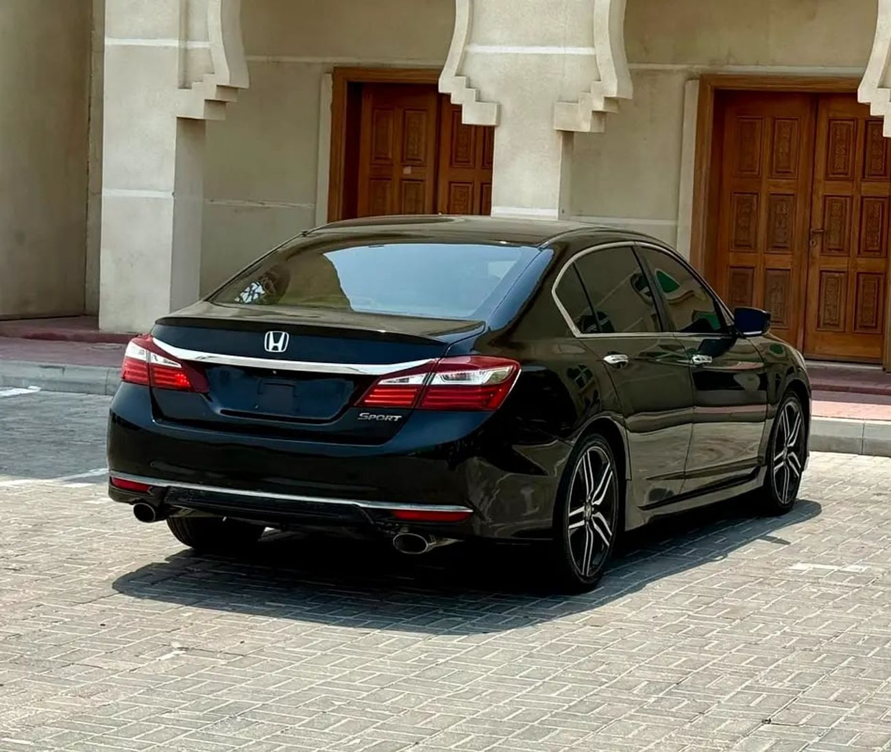 Honda Accord SPORT | American Specs | Well Maintained