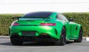 Mercedes-Benz AMG GTR Coupe V8 Biturbo Local Registration + 5%