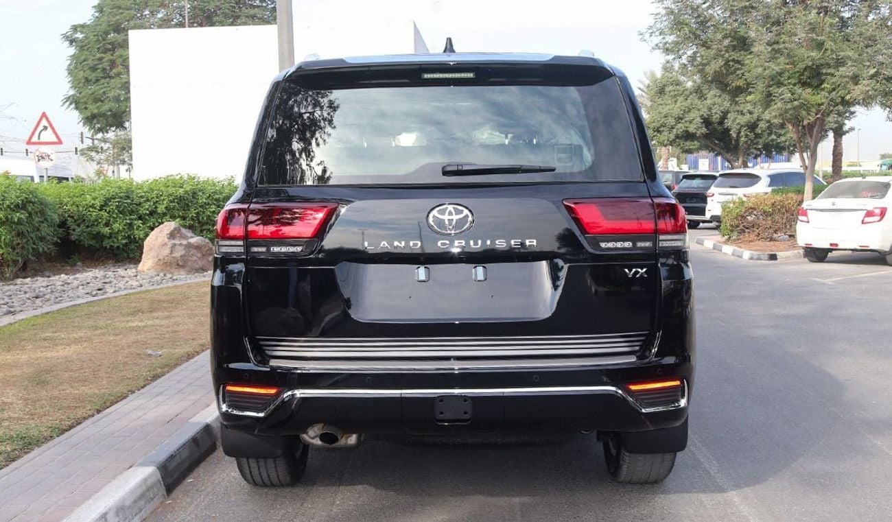 Toyota Land Cruiser 2026 Model Toyota Land Cruiser (LC300) VX, 4.0L Petrol 4WD 6A/T