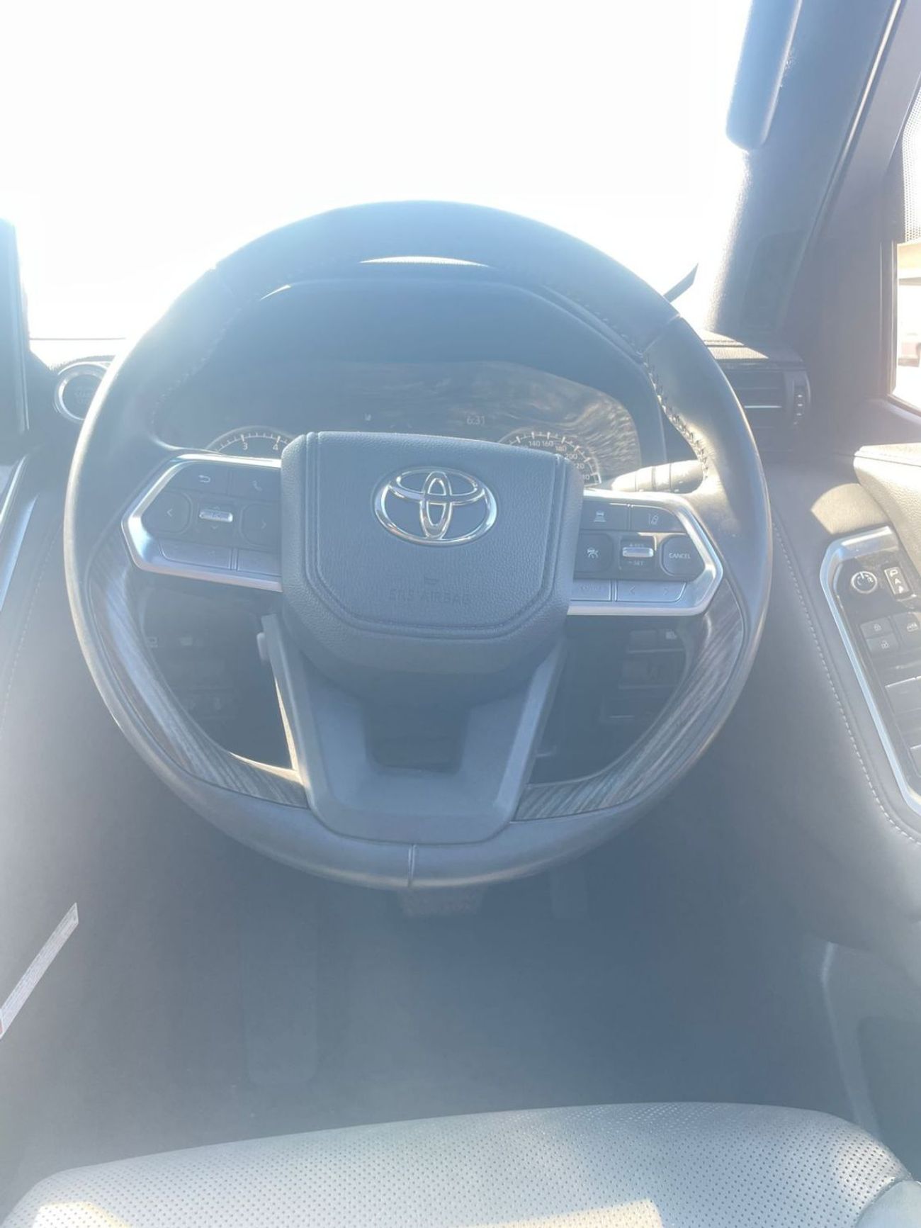 تويوتا لاند كروزر DIESEL 3,346 LITER ,RIGHT HAND DRIVE ONLY FOR EXPORT AVAILABLE