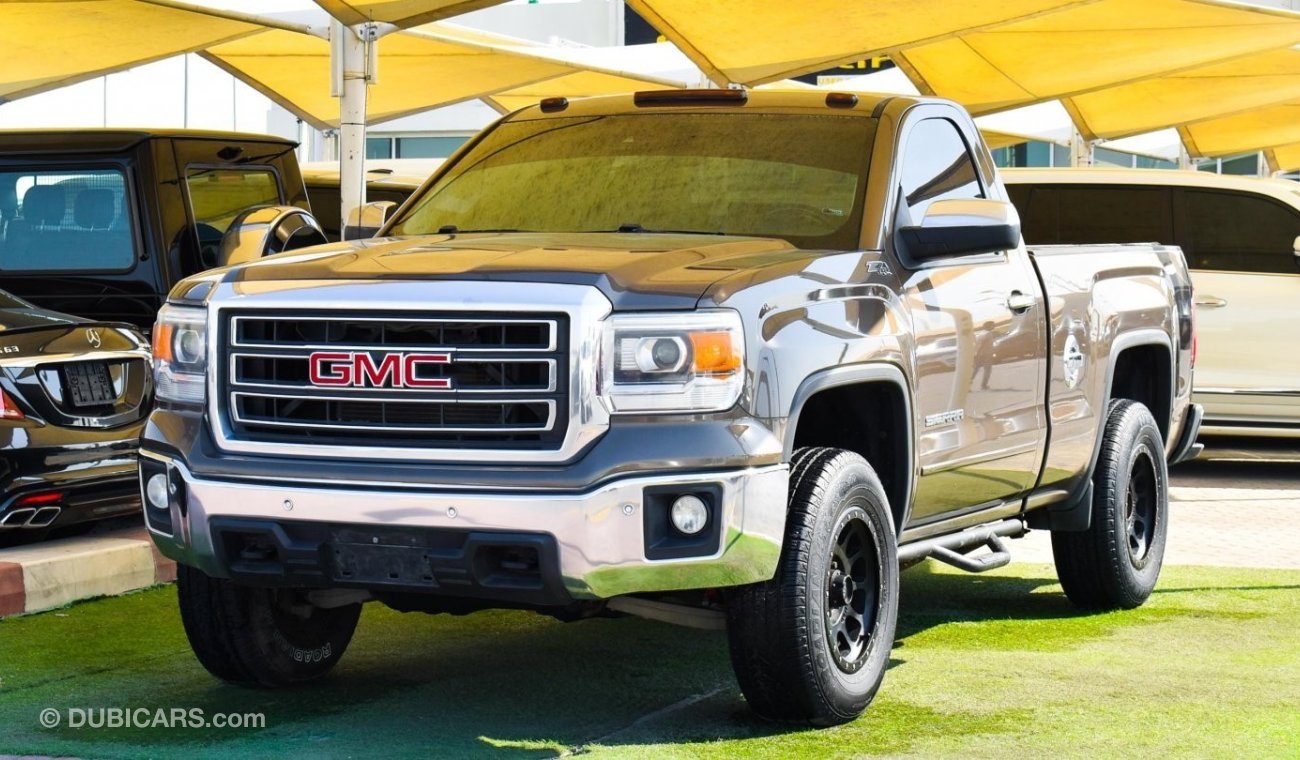 GMC Sierra SLE  Z71