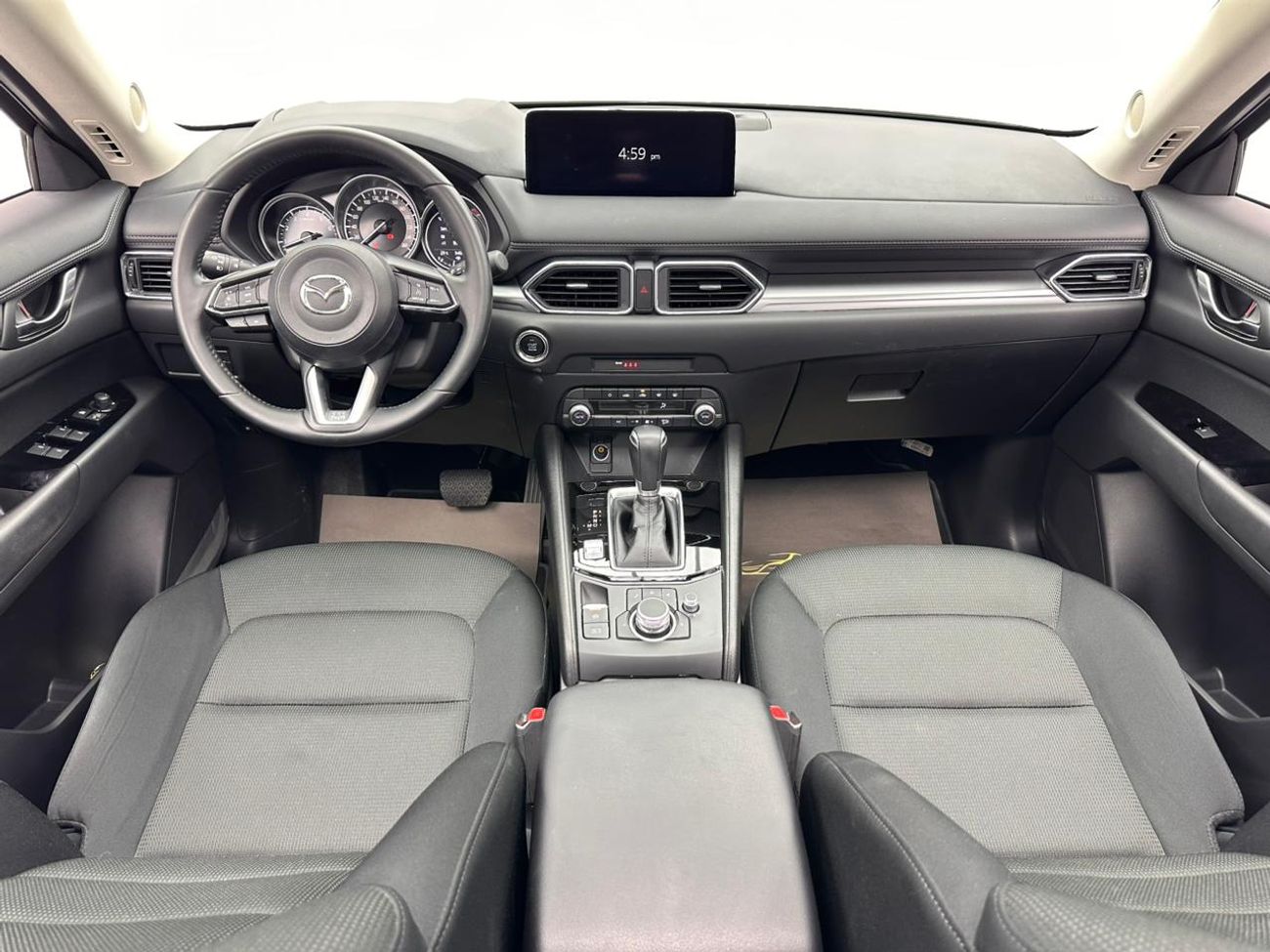 Mazda CX5 2024 Mazda CX-5, 03/2029 Mazda Warranty + Service Contract, Mazda Full Service History, GCC