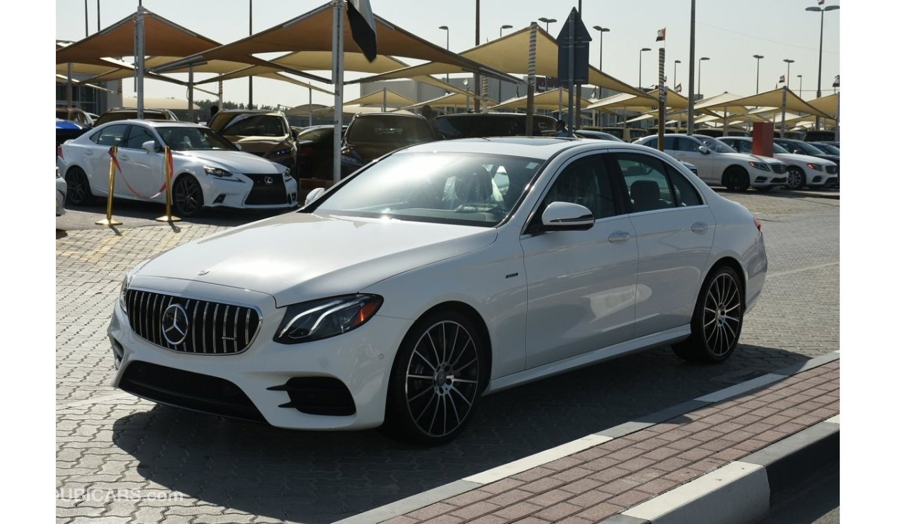 مرسيدس بنز E300 KIT AMG