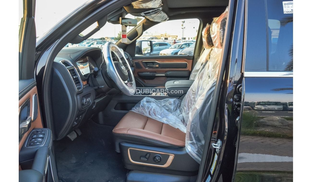 RAM 1500 DODGE RAM 1500 LONG HORN 5.7L V8 2022 | AVAILABLE FOR EXPORT